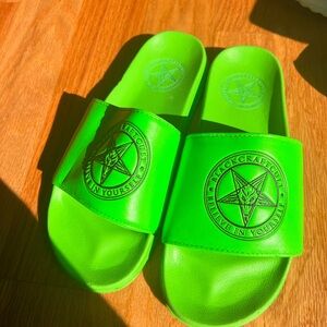 Blackcraft cult slides